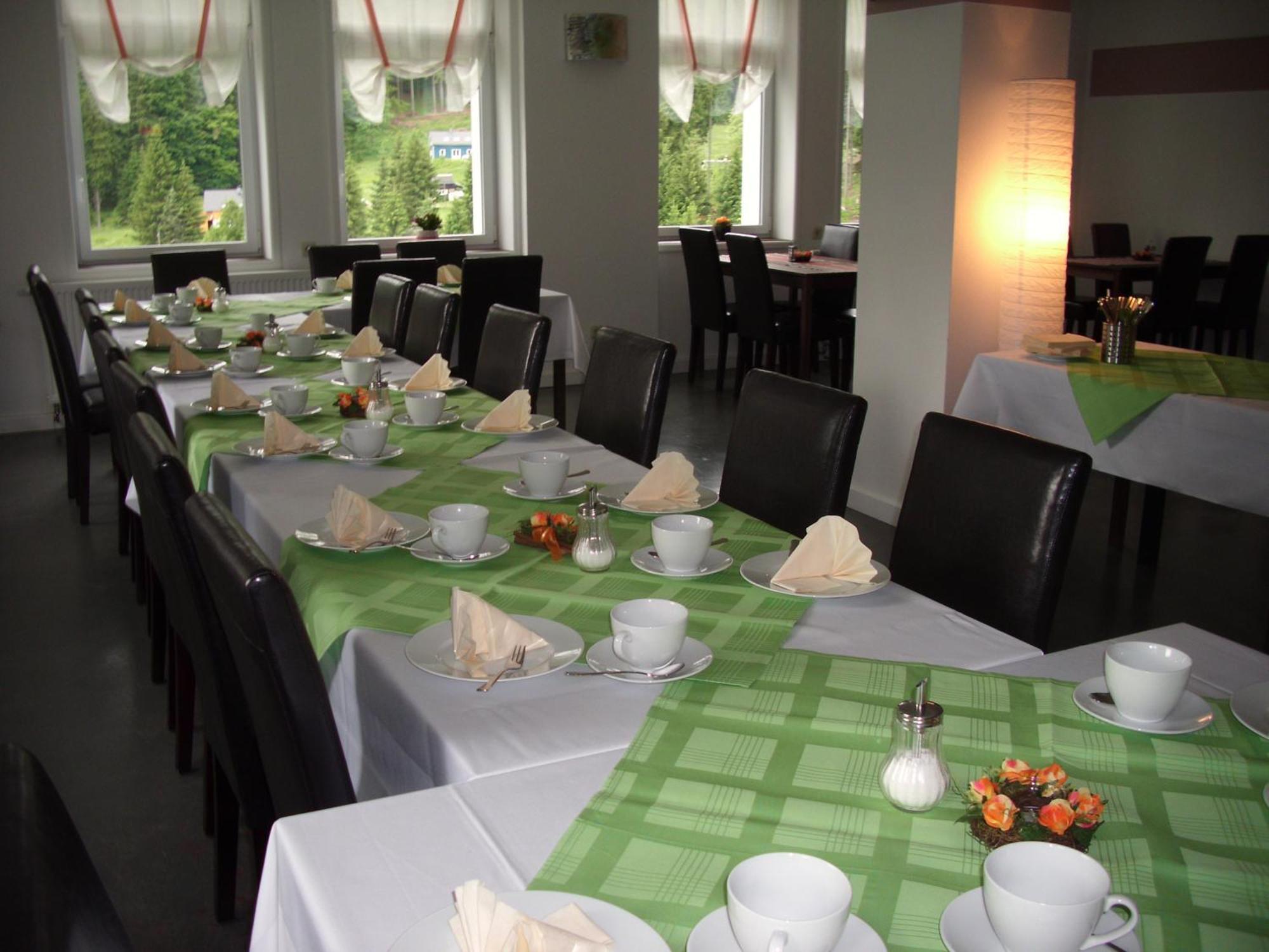 קלינגנתאל Greizer Kammhuette Gaststaette & Pension מראה חיצוני תמונה