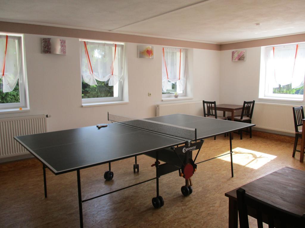 קלינגנתאל Greizer Kammhuette Gaststaette & Pension מראה חיצוני תמונה